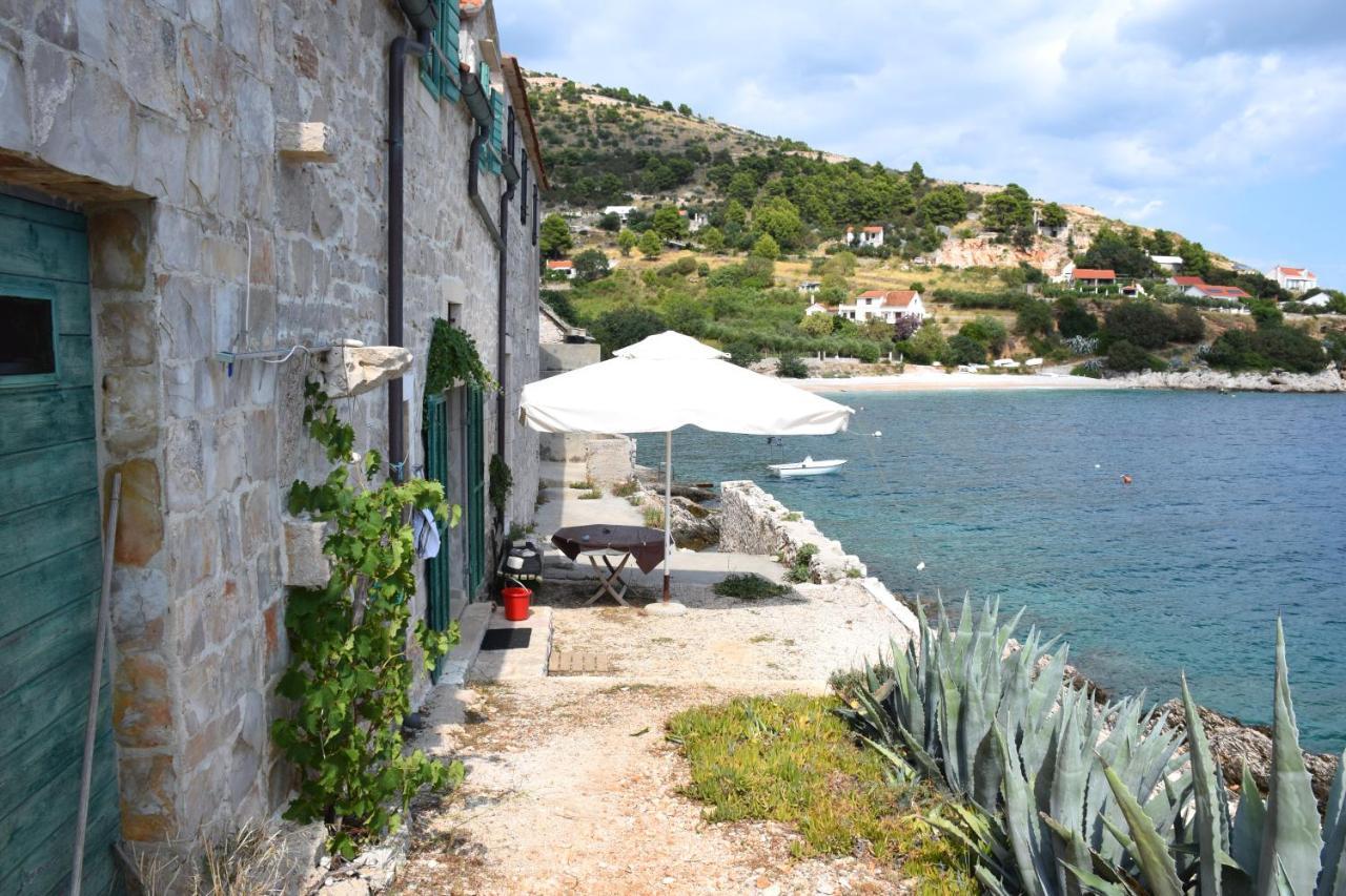 Apartments Farska Murvica (Brac) Exterior foto