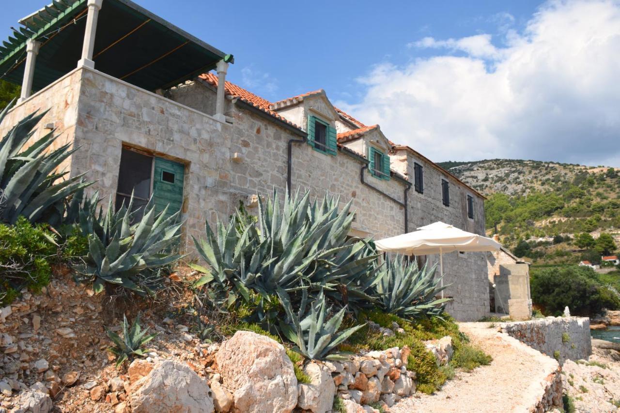 Apartments Farska Murvica (Brac) Exterior foto