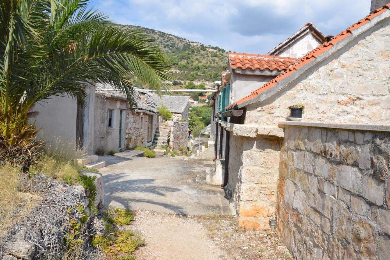 Apartments Farska Murvica (Brac) Exterior foto
