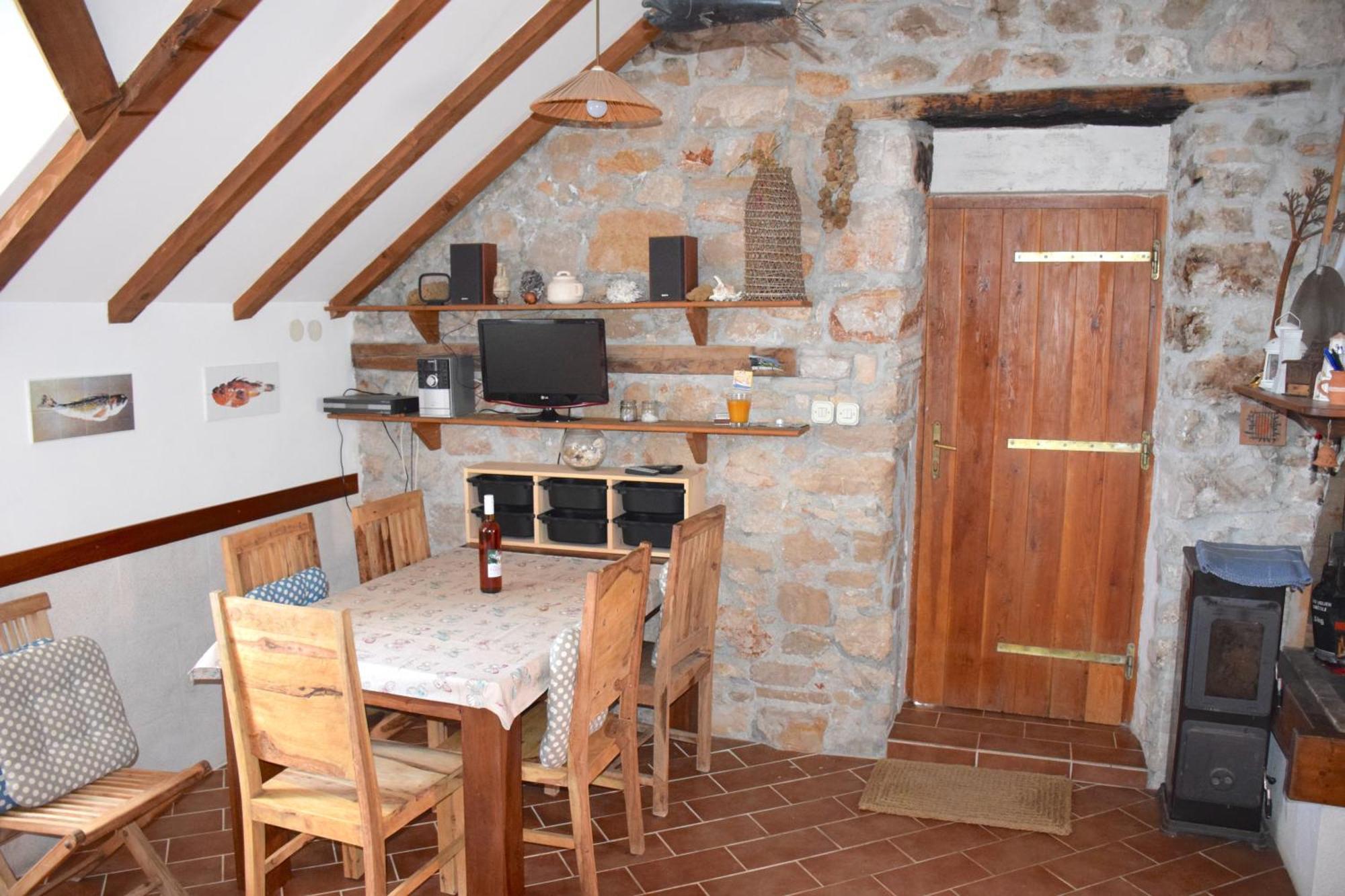 Apartments Farska Murvica (Brac) Quarto foto