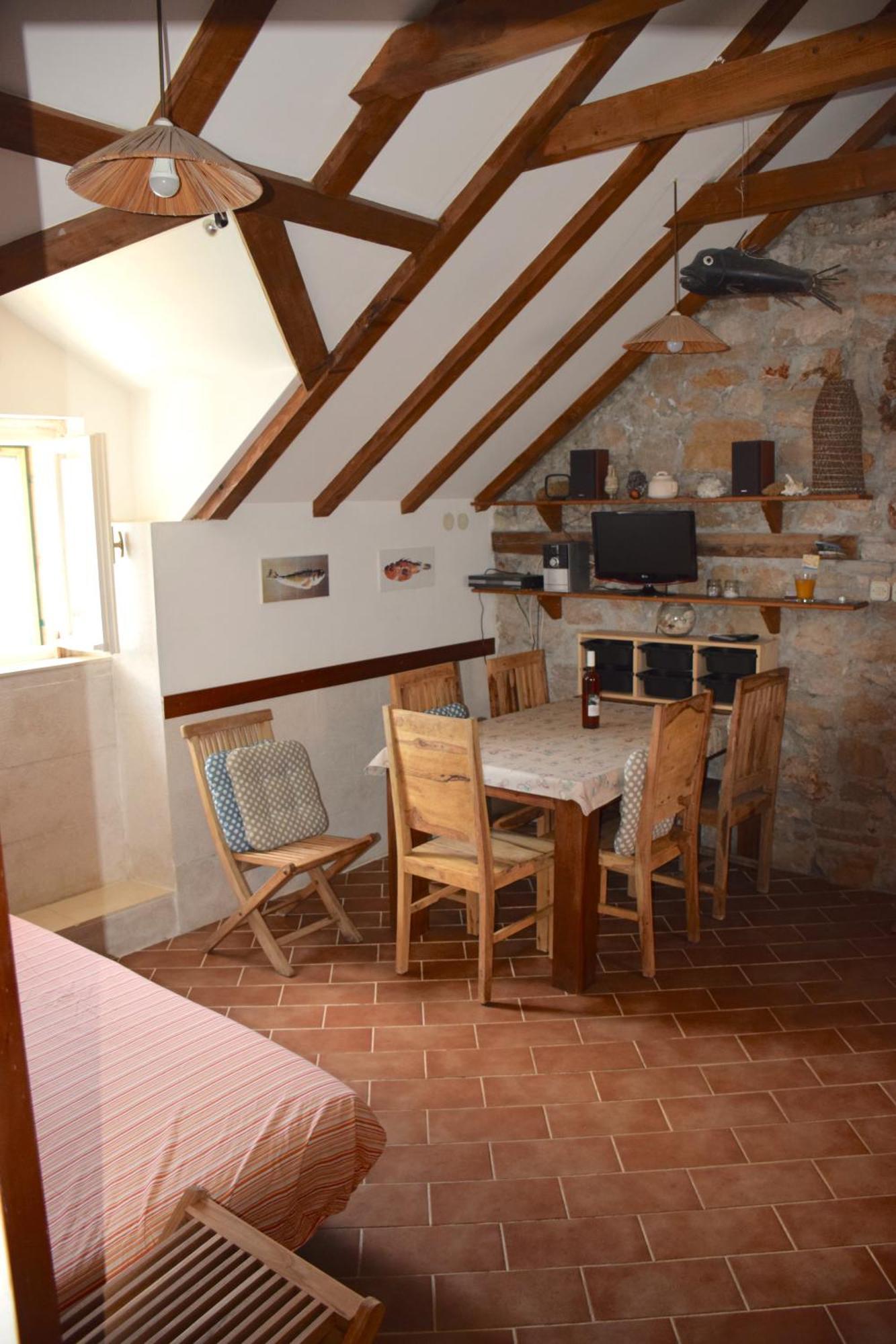 Apartments Farska Murvica (Brac) Quarto foto
