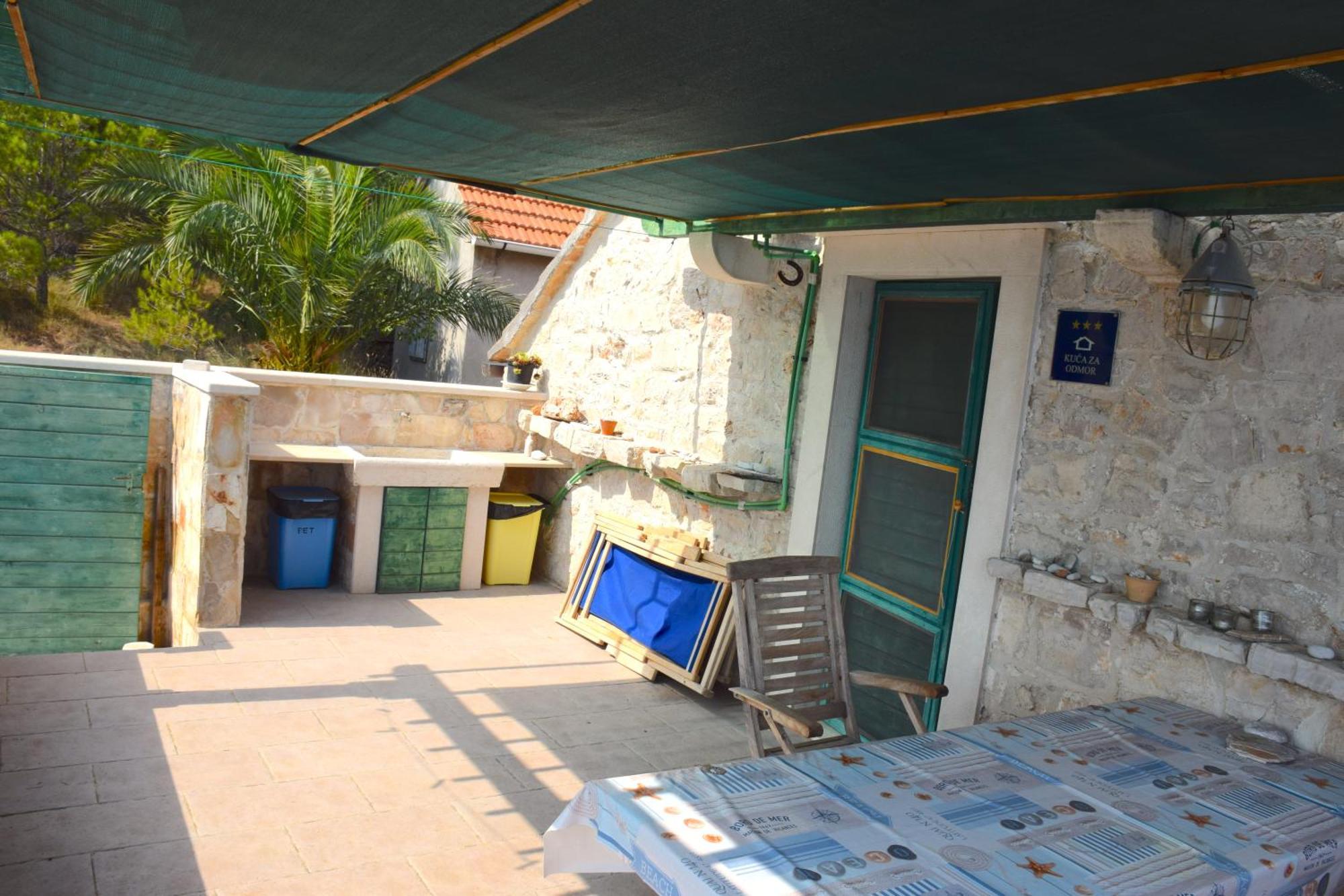 Apartments Farska Murvica (Brac) Quarto foto
