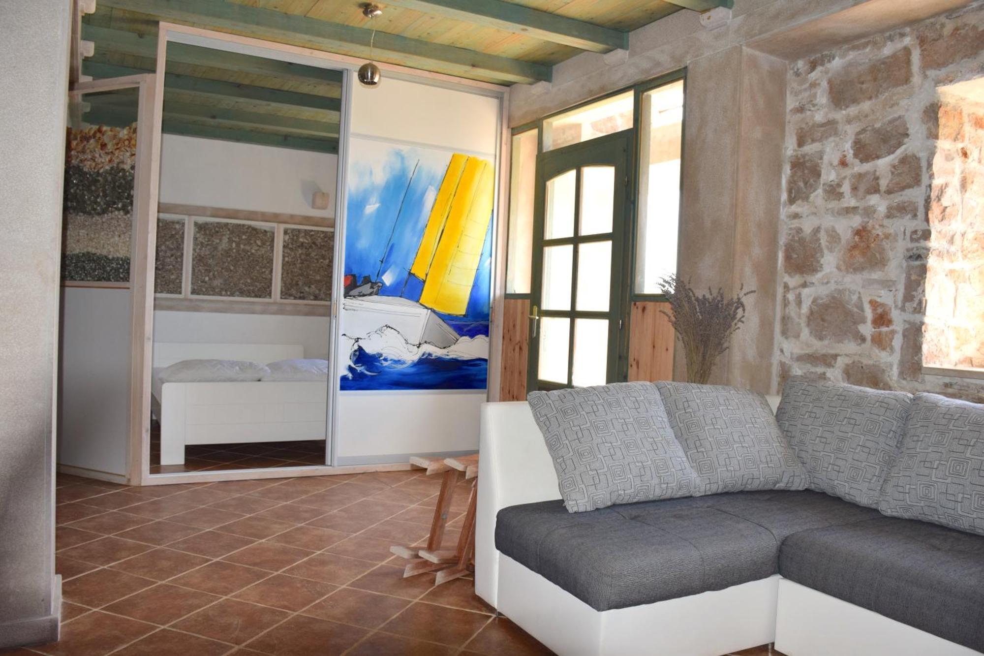 Apartments Farska Murvica (Brac) Quarto foto