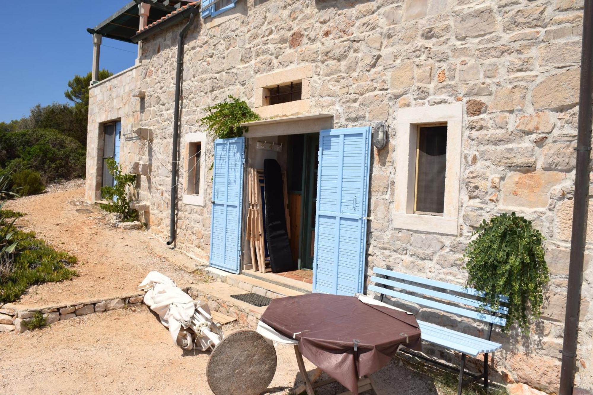 Apartments Farska Murvica (Brac) Quarto foto
