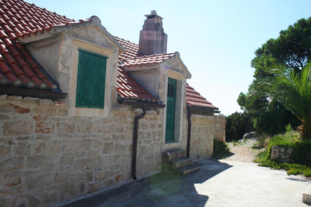 Apartments Farska Murvica (Brac) Exterior foto