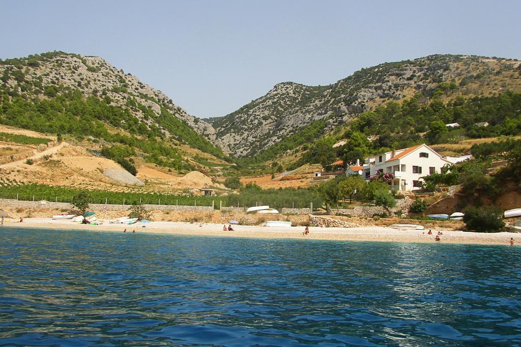 Apartments Farska Murvica (Brac) Exterior foto