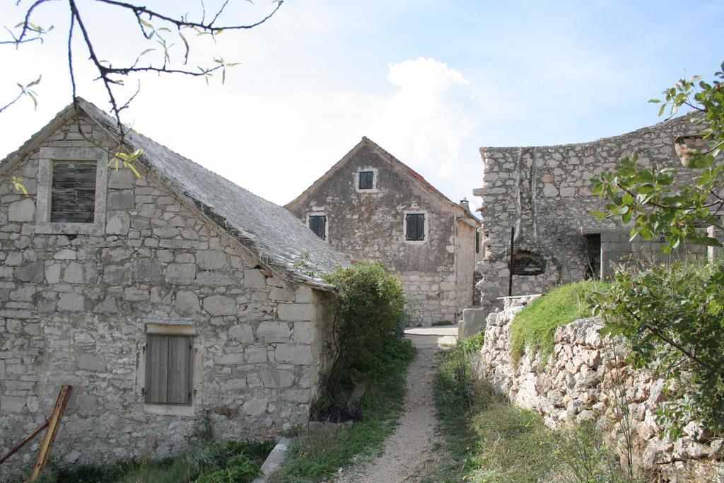 Apartments Farska Murvica (Brac) Exterior foto
